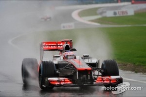 Jenson Button, McLaren