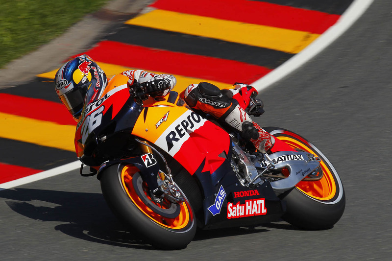 2012: Dani Pedrosa