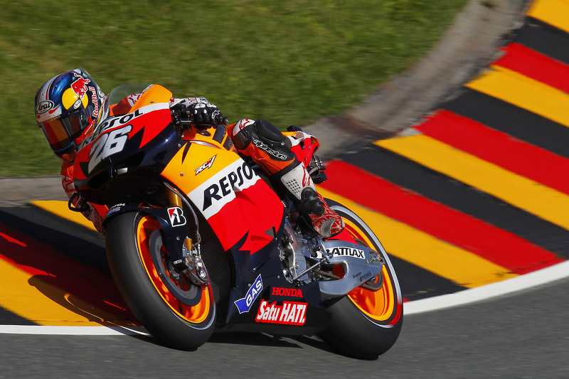 2012: Dani Pedrosa (Honda)
