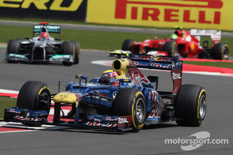 2012 - Red Bull