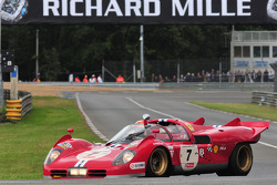 №7 Ferrari 512S: Шон Линн