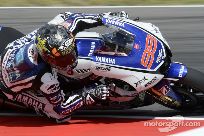 2012: Jorge Lorenzo (Yamaha)
