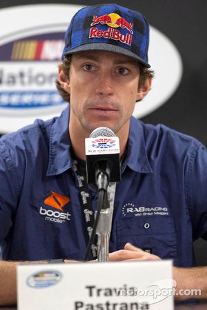 Travis Pastrana