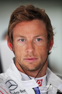 Jenson Button, McLaren