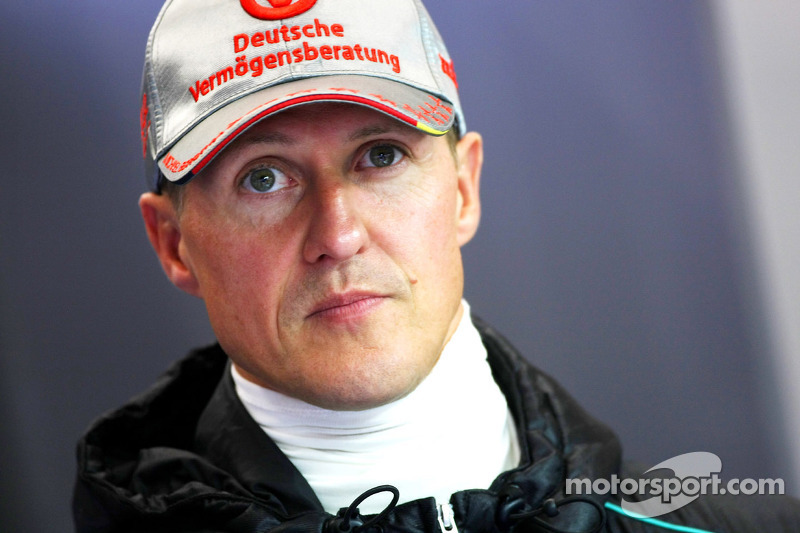 Michael Schumacher Profile - Bio, News, Photos & Videos