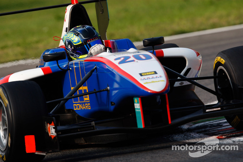 2012 - GP3, Jenzer Motorsport
