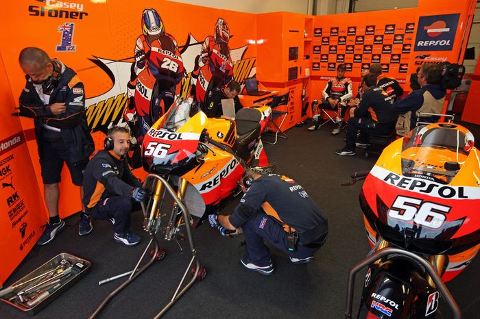 Jonathan Rea, Repsol Honda Team