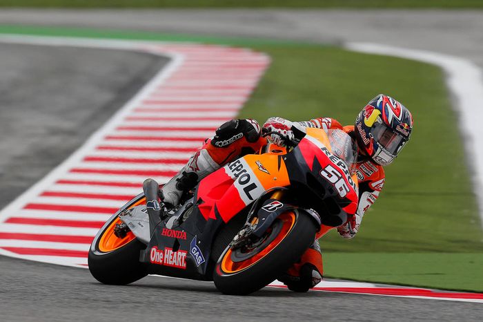 Jonathan Rea, Repsol Honda Team