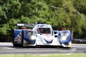 #16 Dyson Racing Team Inc. Lola B12/60: Chris Dyson, Guy Smith, Johnny Mowlem