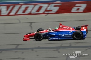 Graham Rahal, Service Central Chip Ganassi Racing Honda