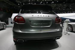 Porsche Cayenne S Diesel