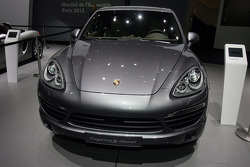 Porsche Cayenne S Diesel