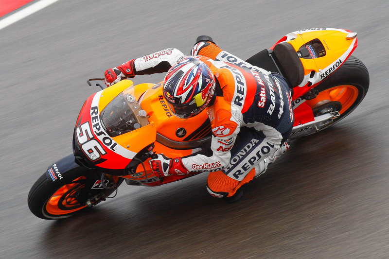 Jonathan Rea, Repsol Honda Team