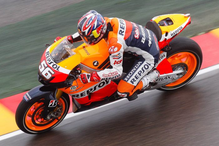 Jonathan Rea, Repsol Honda Team