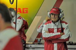 Dr. Wolfgang Ullrich, directeur des sports de Audi
