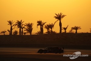 #32 Lotus Lola B12/80 Coupé: Kevin Weeda, James Rossiter, Vitantonio Liuzzi