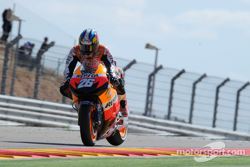 Dani Pedrosa, Repsol Honda Team