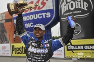 Antron Brown