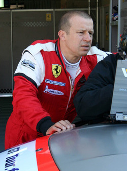 Olivier Panis