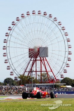 Fernando Alonso, Ferrari