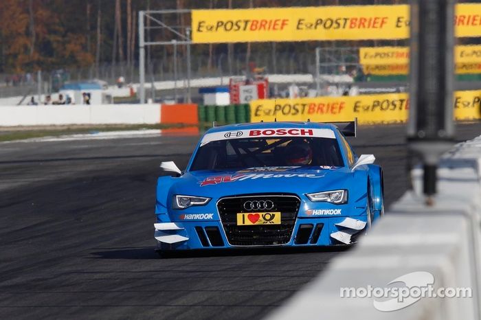 Filipe Albuquerque, Audi Sport Team Rosberg, Audi A5 DTM