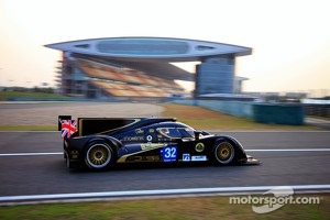 #32 Lotus Lola B12/80 Coupé: Kevin Weeda, James Rossiter, Vitantonio Liuzzi