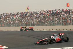 Jenson Button, McLaren Mercedes