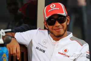 Lewis Hamilton, McLaren