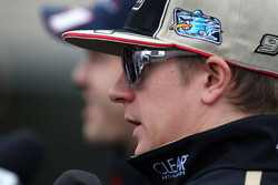 Kimi Raikkonen, Lotus F1 Team