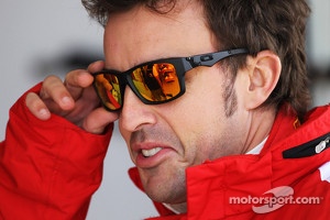 Fernando Alonso, Ferrari
