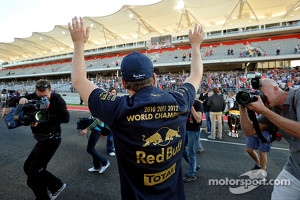 Sebastian Vettel, Red Bull Racing