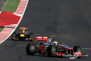 Lewis Hamilton, McLaren Mercedes