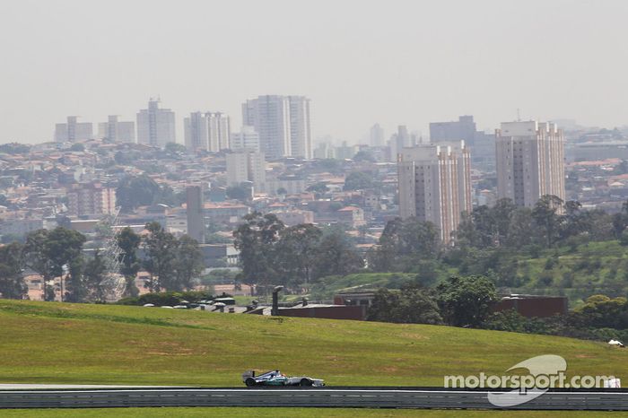 Michael Schumacher, Mercedes AMG F1