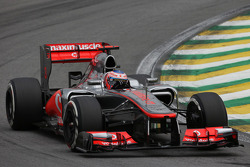 Jenson Button, McLaren