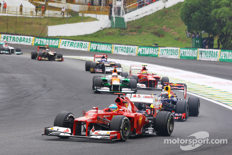Fernando Alonso, Ferrari