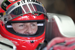 Міхаель Шумахер, Mercedes GP