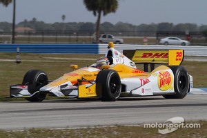 Ryan Hunter-Reay, Andretti Autosport Chevrolet