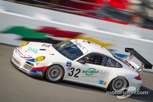 #32 Konrad Motorsport/Orbit Porsche GT3: Michael Christensen, Christian Englehart, Nick Tandy