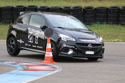 OPC Challenge: Anneau du Rhin