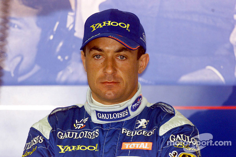 Jean Alesi