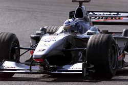 David Coulthard