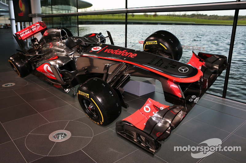 yeni McLaren MP4-28