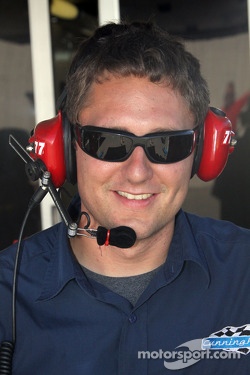 Tim Andrews, Cunningham Motorsports