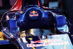 Scuderia Toro Rosso STR8