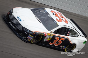 Josh Wise, Front Row Motorsports Ford