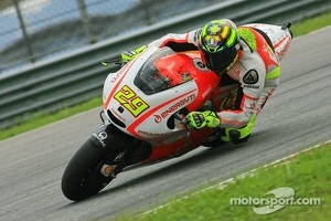 Andrea Iannone, Pramac Racing Team