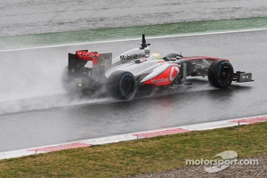 Sergio Perez, McLaren MP4-28