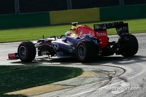 Sebastian Vettel, Red Bull Racing RB9 