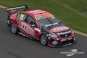 Fabian Coulthard, Lockwood Racing