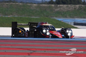 #12 Rebellion Racing Lola B12/60 Coupé - Toyota: Nicolas Prost, Neel Jani